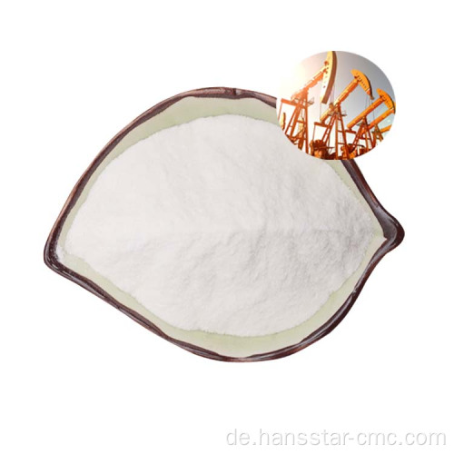 Carboxymethylcellulose -Natrium -CMC für Ölbohrungen